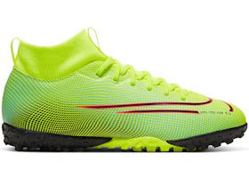 Nike Mercurial Superfly 7 Academy MDS TF Lemon Venom (PS)