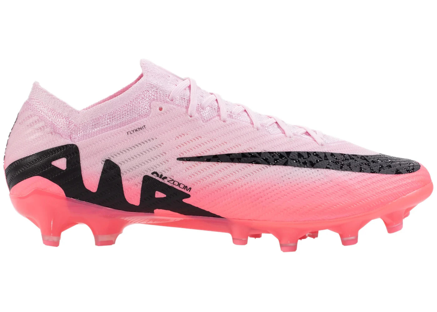 Nike Mercurial Vapor 15 Elite AG-Pro Pink Foam sneakers - authentic Nike shoes