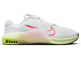 Nike Metcon 9 White Volt Crimson (Women's)