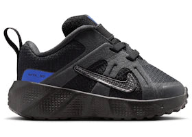 Nike Metro Tek Black Off Noir Racer Blue (TD)