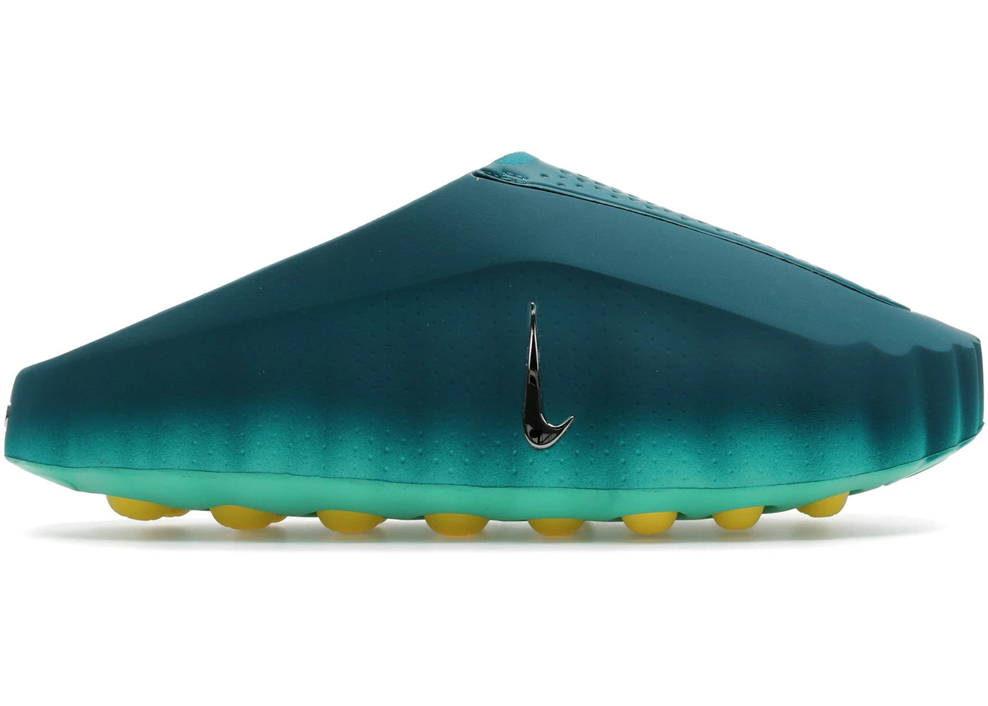 Nike Mind 001 Slide Geode Teal Light Menta