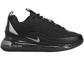Nike Nike MX 720 818 Black Metallic Silver (Women's)