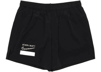 Nike Nikecraft x Tom Sachs I.S.R.U Uniform Space Camp Shorts Black