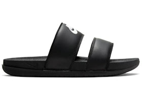 Nike Offcourt Duo Slide Black White Black (Women's)