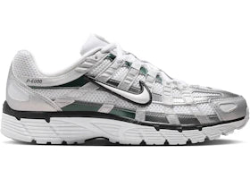 Nike P-6000 Dark Smoke Grey White (Women's)