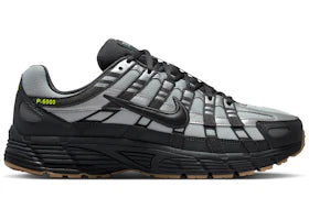 Nike P-6000 Grey Fog Volt Black