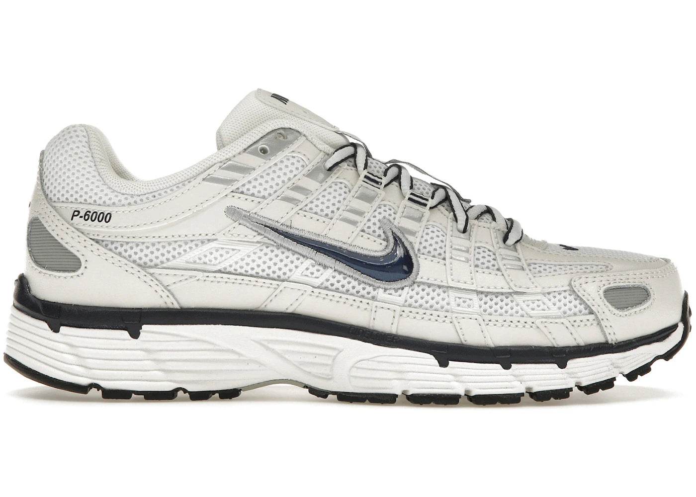 Nike P-6000 Obsidian Summit White - Main Image