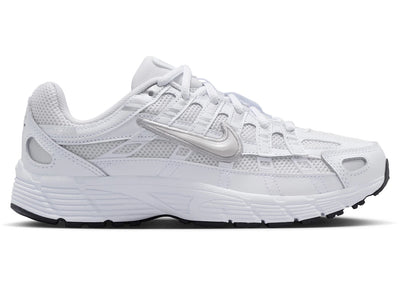 Nike P-6000 Platinum Tint White Silver (GS)