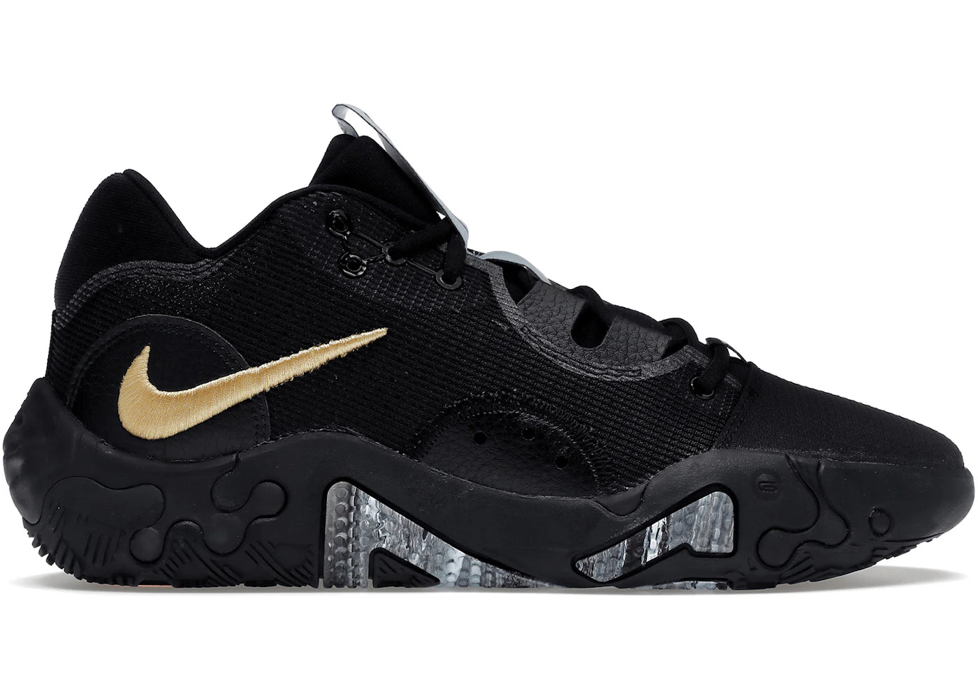 Nike PG 6 Black Peach Cream Celestine Blue