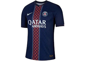 Nike Paris Saint-Germain 2025/26 Match Home Authentic Jersey Midnight Navy/Midnight Navy/White