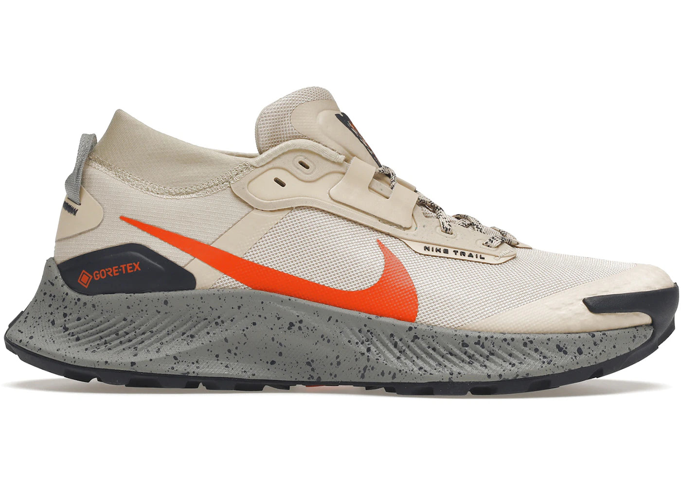 Nike Pegasus Trail 3 Gore-Tex Rattan Campfire Orange