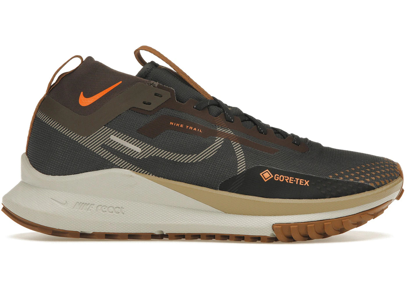 Nike Pegasus Trail 4 Gore-Tex Anthracite Ironstone