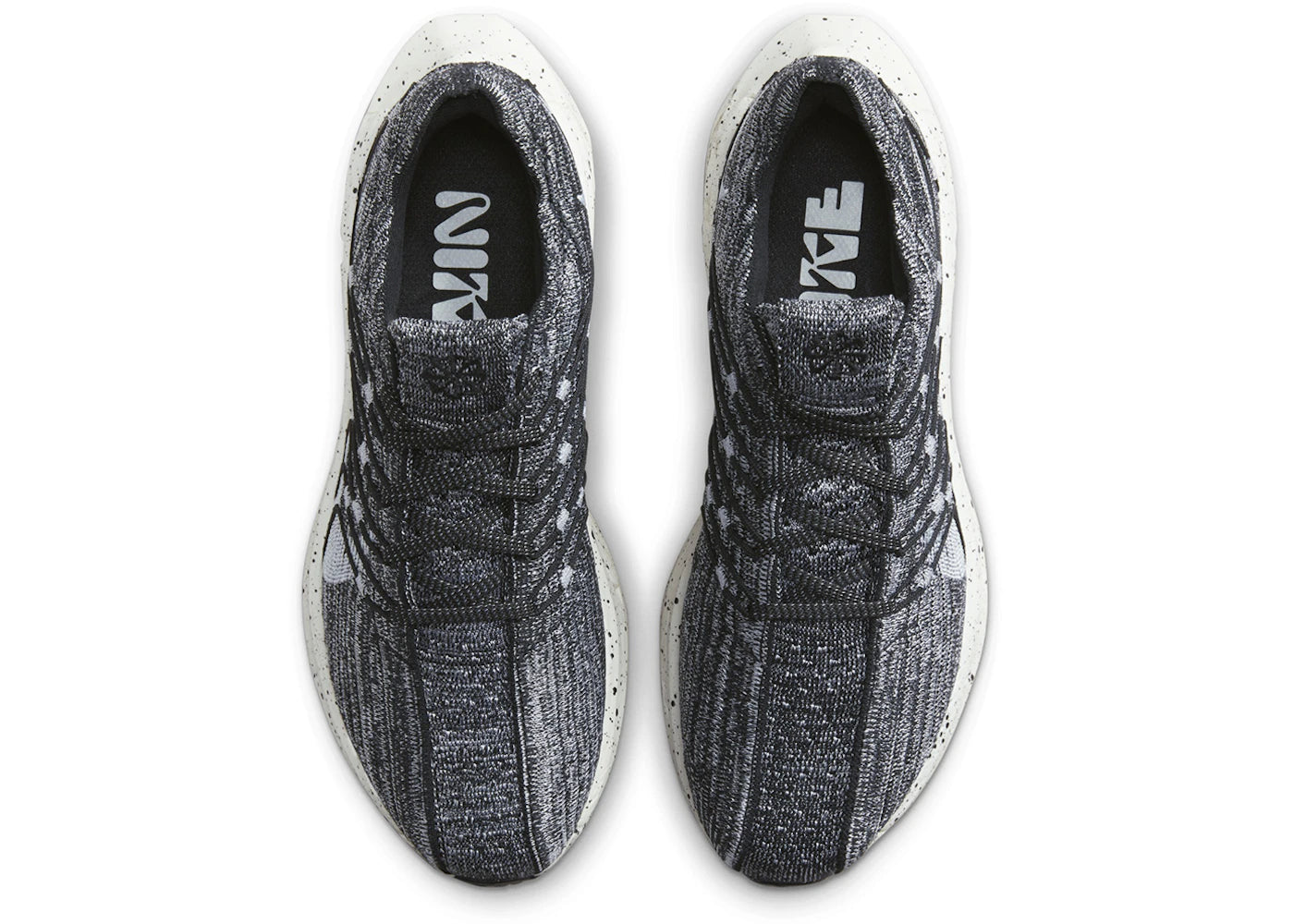 Nike Pegasus Turbo Next Nature Schwarz Weiß (Damen)