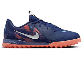 Nike Phantom GX 2 Academy TF Erling Haaland Force9 Blue Void (GS)
