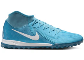 Nike Phantom Luna 2 Academy TF Blue Fury White