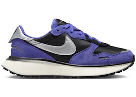 Nike Phoenix Waffle Persian Violet Black Anthracite Metallic Silver (Women's)