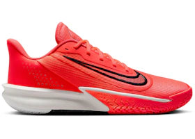 Nike Precision 7 Bright Crimson Light Base Grey Black