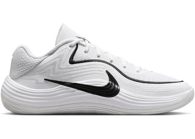 Nike Precision 8 Low White Black