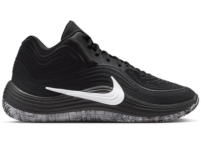 Nike Precision 8 Mid Black White