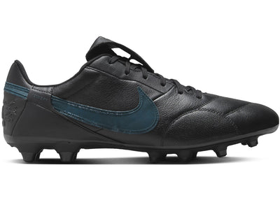 Nike Premier 3 FG Black Deep Jungle