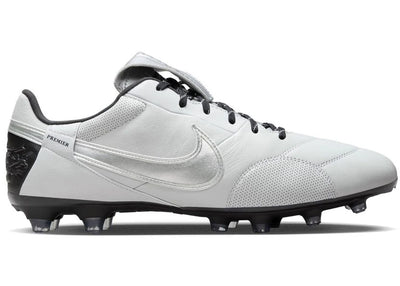 Nike Premier 3 FG Photon Dust Metallic Silver