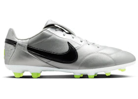 Nike Premier 3 Metallic Silver Volt
