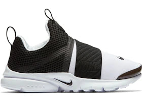 Nike Presto Extreme White Black (PS)