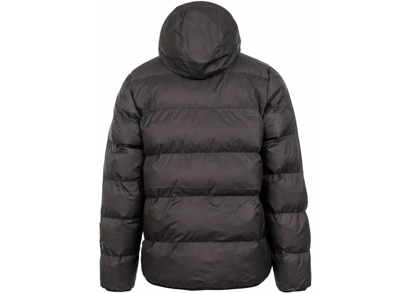 Nike Primaloft Windproof Puffer Jacket Black