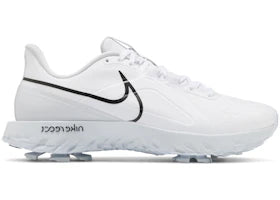 Nike React Infinity Pro White Black (Wide)