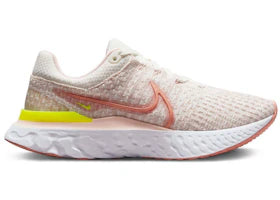 Nike React Infinity Run Flyknit 3 Light Madder Root Atmosphere (Women's)