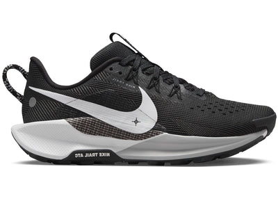 Nike React Pegasus Trail 5 Black Anthracite Wolf Grey White (Women's)