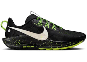 Nike React Pegasus Trail 5 Black Volt Ice Phantom