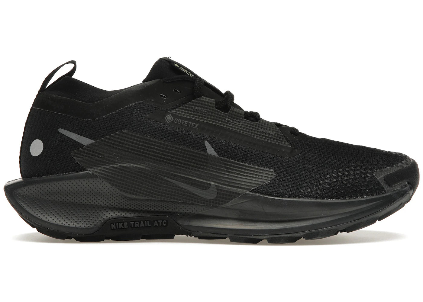 Nike React Pegasus Trail 5 Gore-Tex Black Anthracite