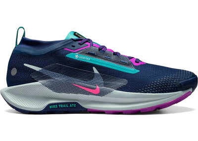 Nike React Pegasus Trail 5 Gore-Tex Midnight Navy Hyper Pink