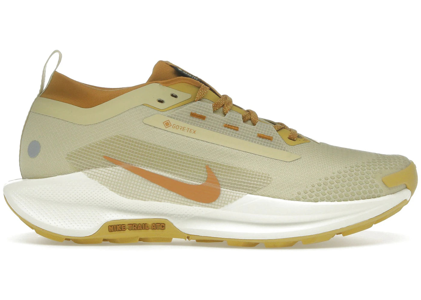 Nike React Pegasus Trail 5 Gore-Tex SP Desert Ochre Wheat Gold