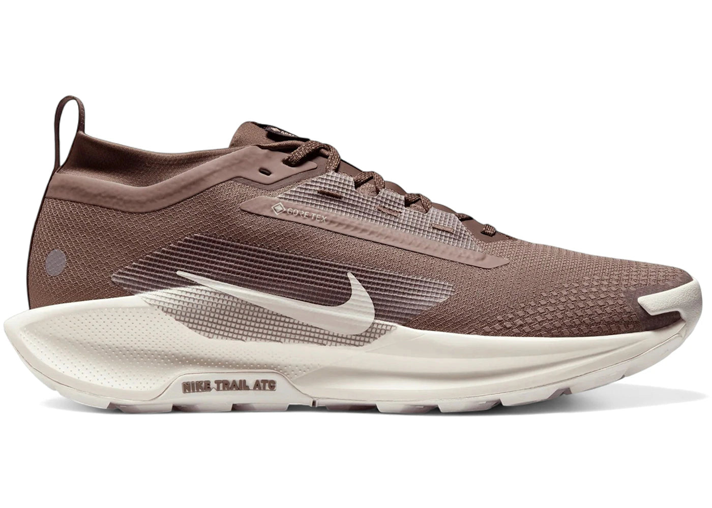 Nike React Pegasus Trail 5 Gore-Tex SP Mink Brown
