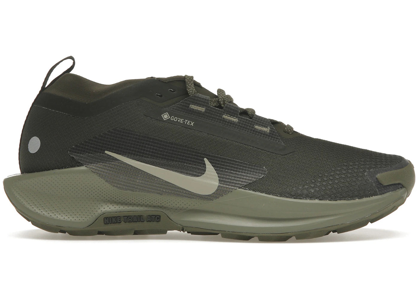 Nike React Pegasus Trail 5 Gore-Tex Sequoia Cargo Khaki