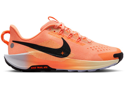 Nike React Pegasus Trail 5 Orange Pulse Ghost Black (GS)