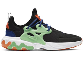 Nike React Presto Black Green Nebula (GS)
