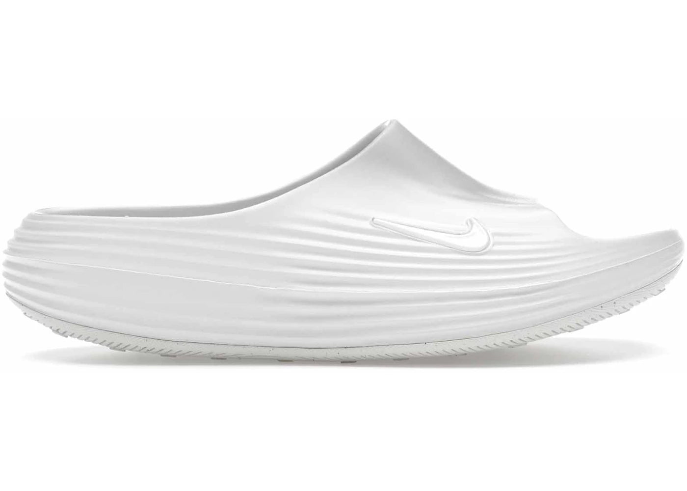 Nike ReactX Rejuven8 Slide Summit White