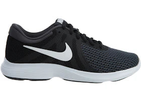 Nike Revolution 4 Black White-Anthracite (Women's)