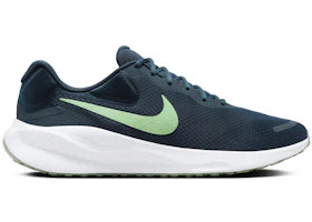 Nike Revolution 7 Armory Navy Photon Dust Jade Horizon Vapor Green