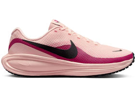Nike Revolution 8 Washed Coral Sweet Beet Bright Crimson Black (Women's)
