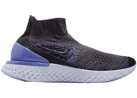 Nike Rise React Flyknit Thunder Grey Sapphire (Women's)