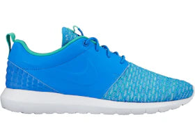 Nike Roshe NM Flyknit Photo Blue