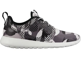 Nike Roshe One Print Camo White Black