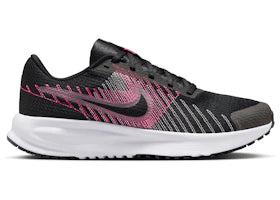 Nike Run Defy Black Hyper Pink Pink Foam Elemental Pink (Women's)