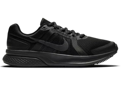 Nike Run Swift 2 Black Dark Smoke Grey