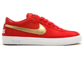 Nike SB Bruin Supreme Metallic Gold