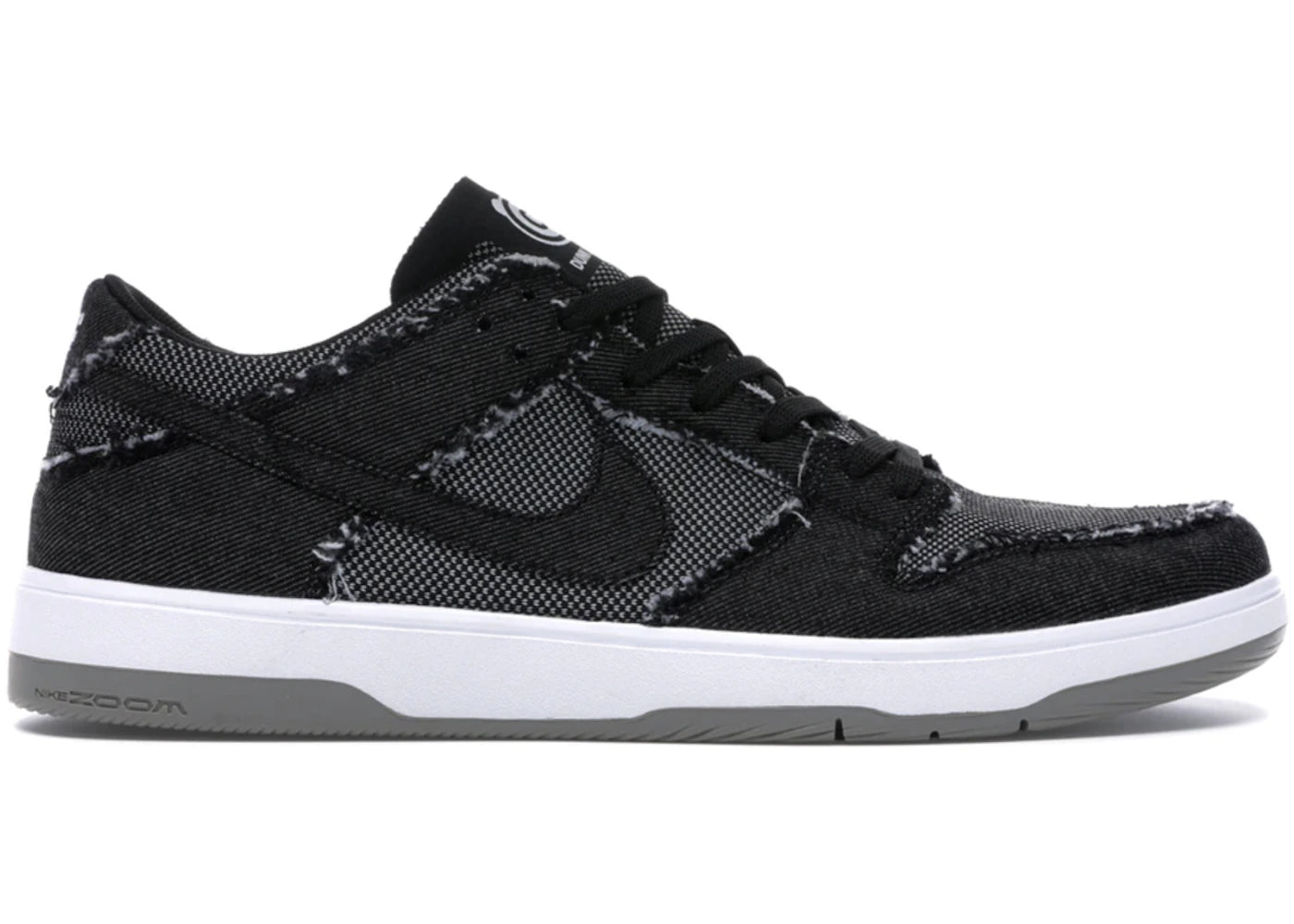 Nike SB Dunk Low Elite Medicom Bearbrick